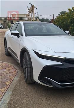 تويوتا كراون